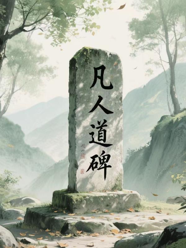 凡人道碑 凡人道碑