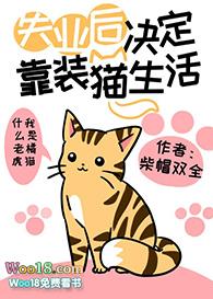 失业后决定靠装猫生活 失业后决定靠装猫生活