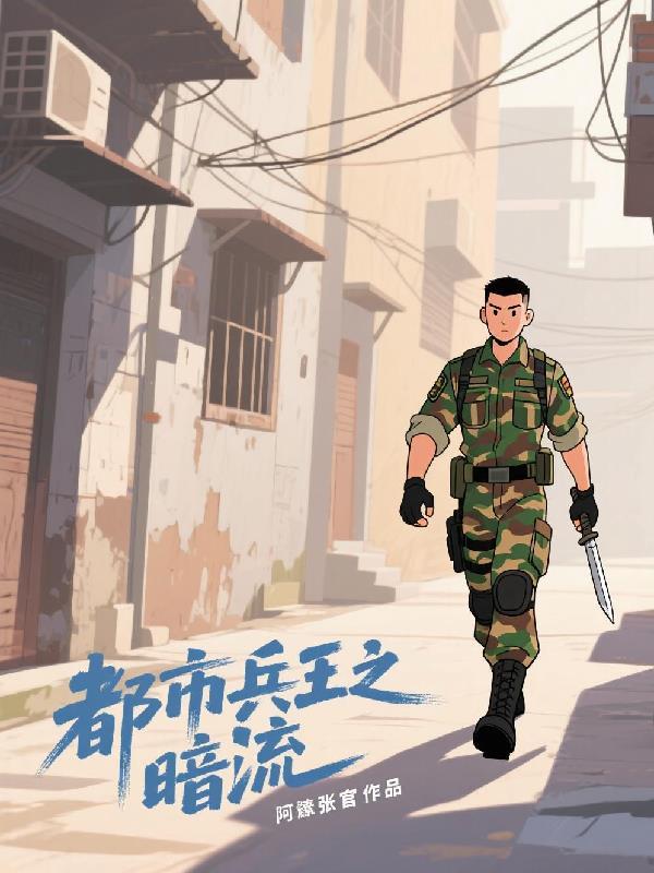 都市兵王之暗流 都市兵王之暗流