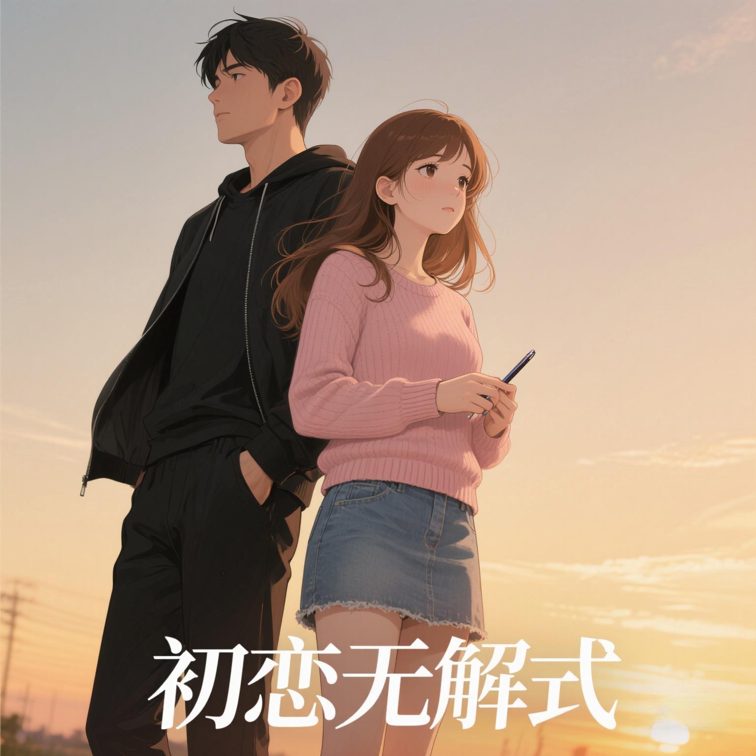 初恋无解式 初恋无解式