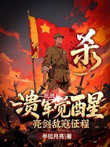 抗战:溃军觉醒,亮剑敌寇征程 抗战:溃军觉醒,亮剑敌寇征程