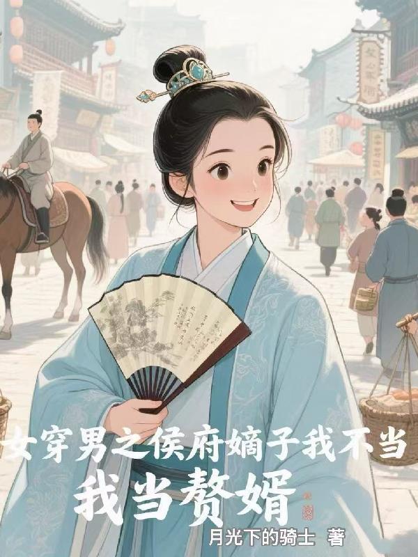 女穿男之侯府嫡子我不当我当赘婿 女穿男之侯府嫡子我不当我当赘婿