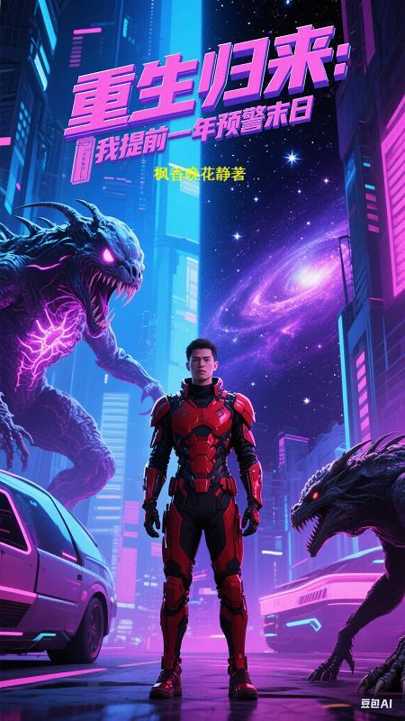 重生归来:我提前一年预警末日 重生归来:我提前一年预警末日