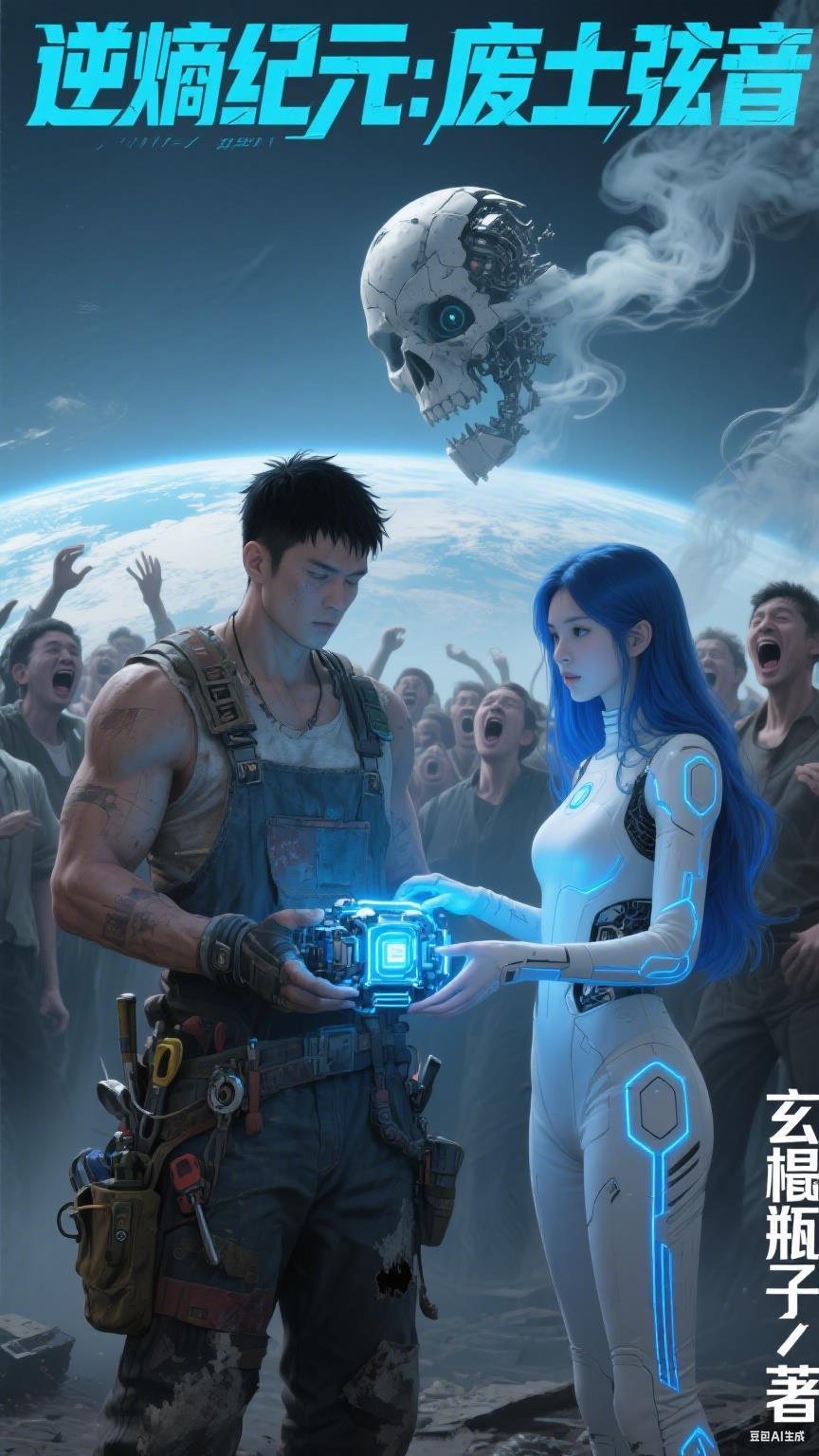 逆熵纪元:废土弦音 逆熵纪元:废土弦音